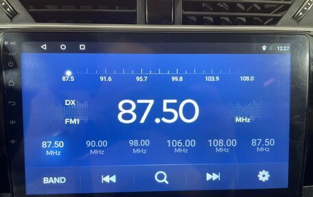 Zotye T600, 2018 год, 997 000 рублей, 19 фотография