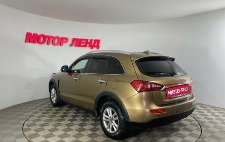 Zotye T600, 2018 год, 997 000 рублей, 6 фотография