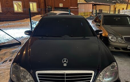 Mercedes-Benz S-Класс, 2004 год, 699 999 рублей, 2 фотография