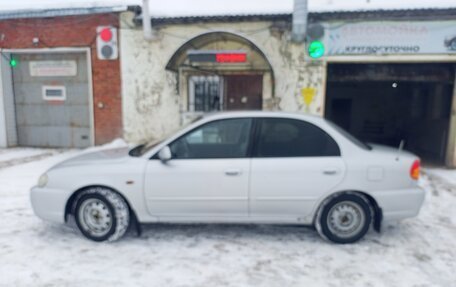 KIA Spectra II (LD), 2006 год, 248 000 рублей, 4 фотография