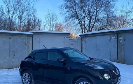 Nissan Juke II, 2015 год, 1 045 000 рублей, 2 фотография