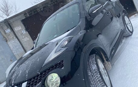 Nissan Juke II, 2015 год, 1 045 000 рублей, 4 фотография