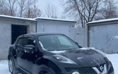 Nissan Juke II, 2015 год, 1 045 000 рублей, 3 фотография