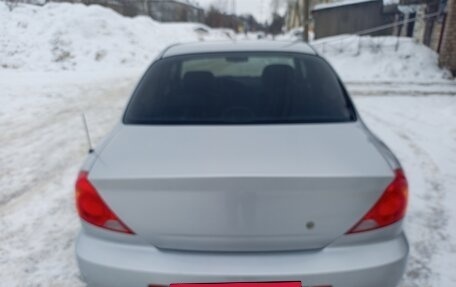 KIA Spectra II (LD), 2006 год, 248 000 рублей, 2 фотография