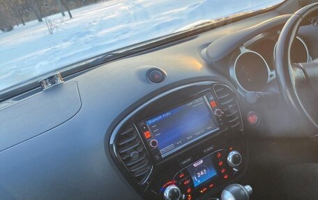 Nissan Juke II, 2015 год, 1 045 000 рублей, 8 фотография