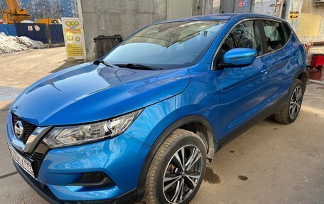 Nissan Qashqai, 2020 год, 1 690 000 рублей, 2 фотография