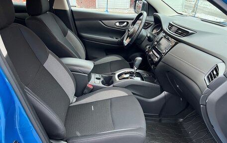 Nissan Qashqai, 2020 год, 1 690 000 рублей, 10 фотография