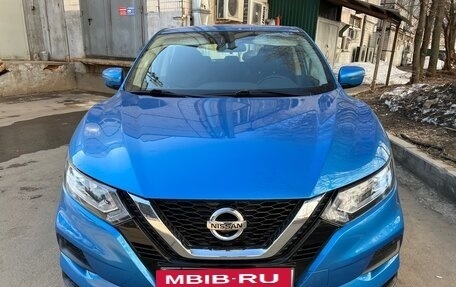 Nissan Qashqai, 2020 год, 1 690 000 рублей, 5 фотография
