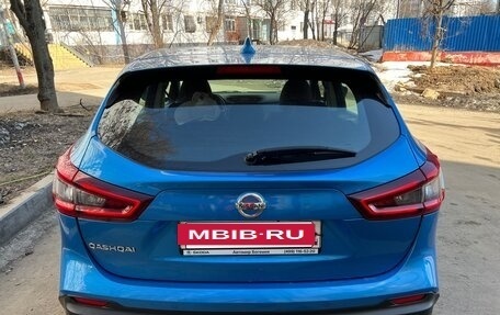 Nissan Qashqai, 2020 год, 1 690 000 рублей, 6 фотография