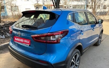Nissan Qashqai, 2020 год, 1 690 000 рублей, 3 фотография