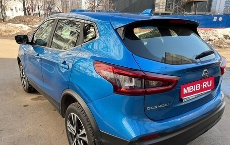 Nissan Qashqai, 2020 год, 1 690 000 рублей, 4 фотография