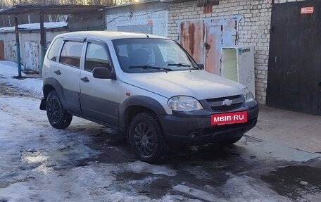 Chevrolet Niva I рестайлинг, 2006 год, 249 000 рублей, 2 фотография