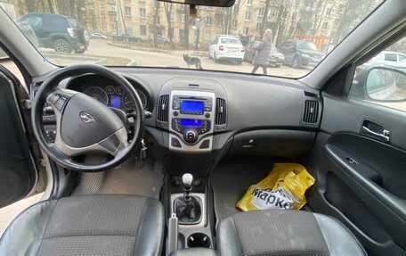 Hyundai i30 I, 2008 год, 500 000 рублей, 11 фотография