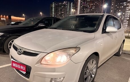 Hyundai i30 I, 2008 год, 500 000 рублей, 1 фотография
