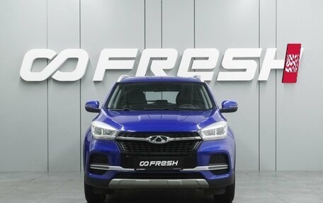 Chery Tiggo 4 I рестайлинг, 2022 год, 1 235 000 рублей, 3 фотография