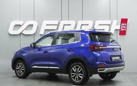 Chery Tiggo 4 I рестайлинг, 2022 год, 1 235 000 рублей, 2 фотография