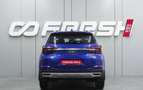 Chery Tiggo 4 I рестайлинг, 2022 год, 1 235 000 рублей, 4 фотография