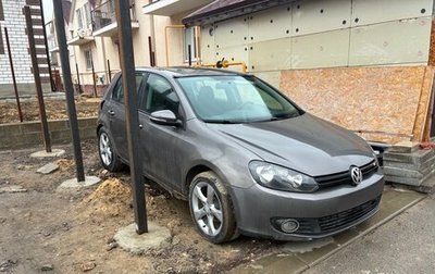 Volkswagen Golf VI, 2011 год, 520 000 рублей, 1 фотография