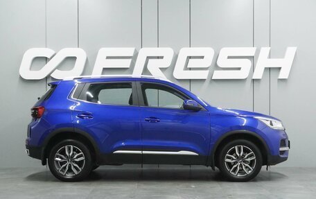 Chery Tiggo 4 I рестайлинг, 2022 год, 1 235 000 рублей, 5 фотография