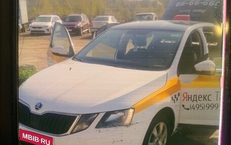 Skoda Octavia, 2020 год, 850 000 рублей, 1 фотография