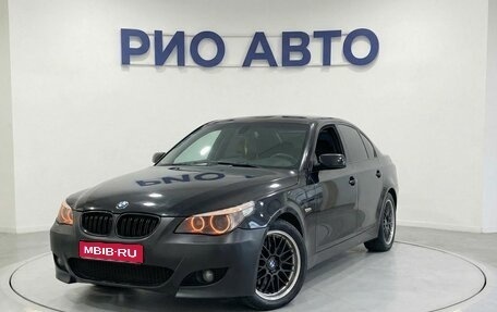 BMW 5 серия, 2003 год, 949 999 рублей, 1 фотография
