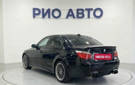 BMW 5 серия, 2003 год, 949 999 рублей, 4 фотография