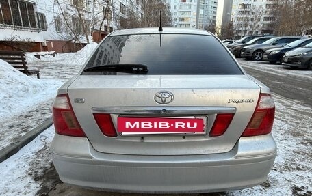 Toyota Premio, 2002 год, 500 000 рублей, 3 фотография