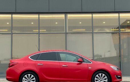 Opel Astra J, 2012 год, 599 000 рублей, 3 фотография