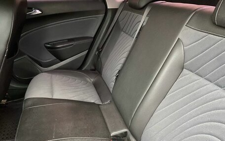 Opel Astra J, 2012 год, 599 000 рублей, 9 фотография