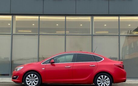 Opel Astra J, 2012 год, 599 000 рублей, 6 фотография