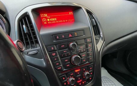 Opel Astra J, 2012 год, 599 000 рублей, 7 фотография