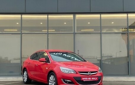 Opel Astra J, 2012 год, 599 000 рублей, 2 фотография