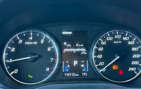 Mitsubishi Outlander III рестайлинг 3, 2018 год, 2 999 000 рублей, 11 фотография