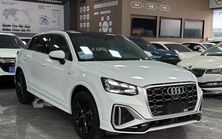 Audi Q2 I, 2022 год, 1 565 000 рублей, 3 фотография