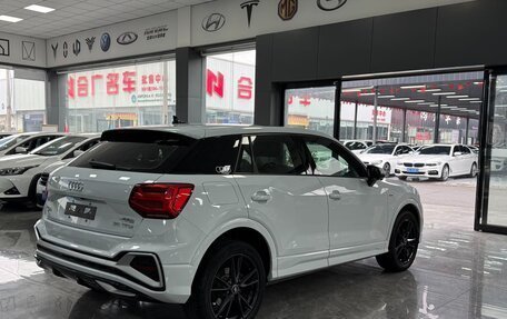 Audi Q2 I, 2022 год, 1 565 000 рублей, 4 фотография