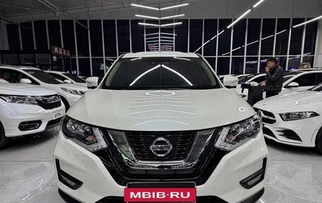 Nissan X-Trail, 2022 год, 2 225 069 рублей, 2 фотография
