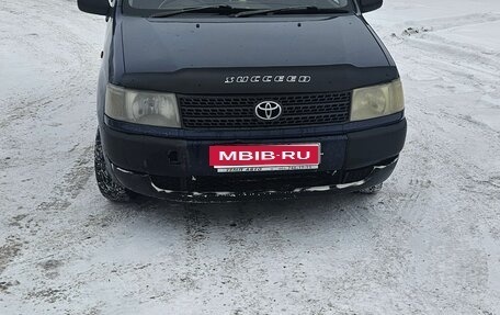 Toyota Probox I, 2002 год, 340 000 рублей, 1 фотография