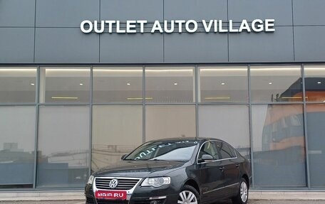 Volkswagen Passat B6, 2008 год, 599 000 рублей, 1 фотография