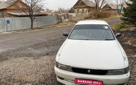 Toyota Chaser III, 1987 год, 320 000 рублей, 1 фотография