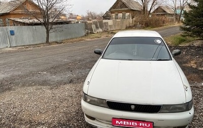 Toyota Chaser III, 1987 год, 320 000 рублей, 1 фотография