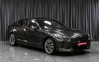KIA Stinger I, 2019 год, 2 399 000 рублей, 1 фотография