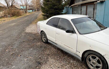 Toyota Chaser III, 1987 год, 320 000 рублей, 2 фотография