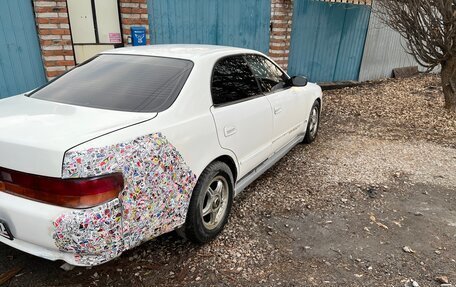 Toyota Chaser III, 1987 год, 320 000 рублей, 3 фотография