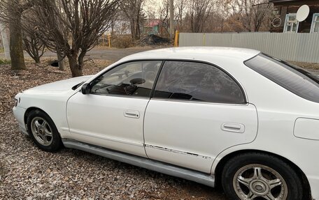 Toyota Chaser III, 1987 год, 320 000 рублей, 4 фотография