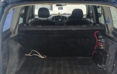 Toyota Probox I, 2002 год, 340 000 рублей, 6 фотография