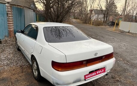 Toyota Chaser III, 1987 год, 320 000 рублей, 5 фотография