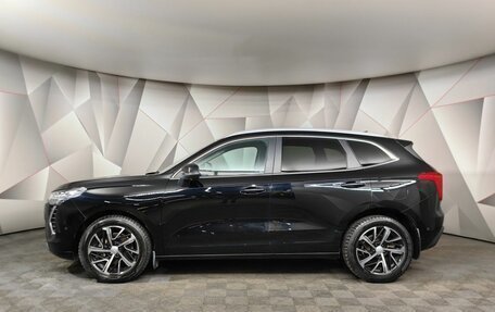 Haval Jolion, 2022 год, 1 547 000 рублей, 5 фотография