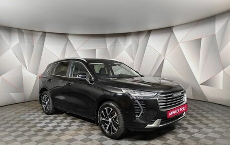 Haval Jolion, 2022 год, 1 547 000 рублей, 3 фотография