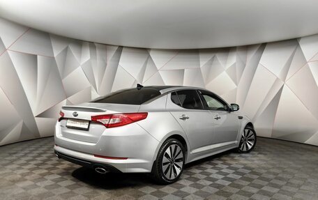 KIA Optima III, 2013 год, 1 355 000 рублей, 2 фотография