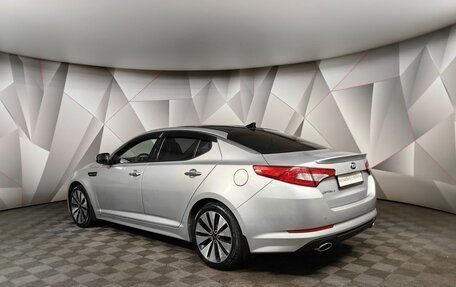 KIA Optima III, 2013 год, 1 355 000 рублей, 4 фотография